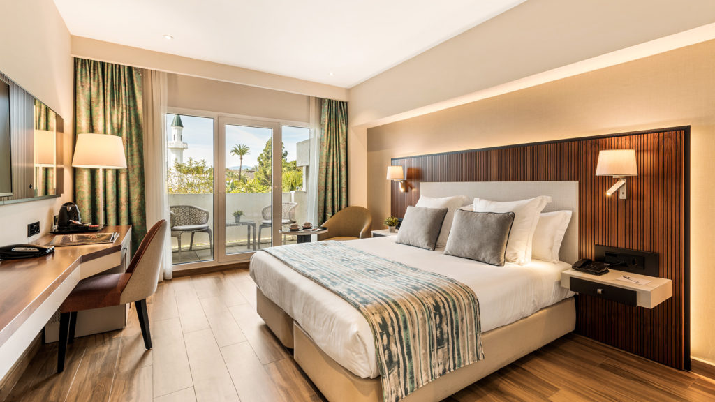 Junior Suite Vistas Alanda Marbella Hotel 5 stars
