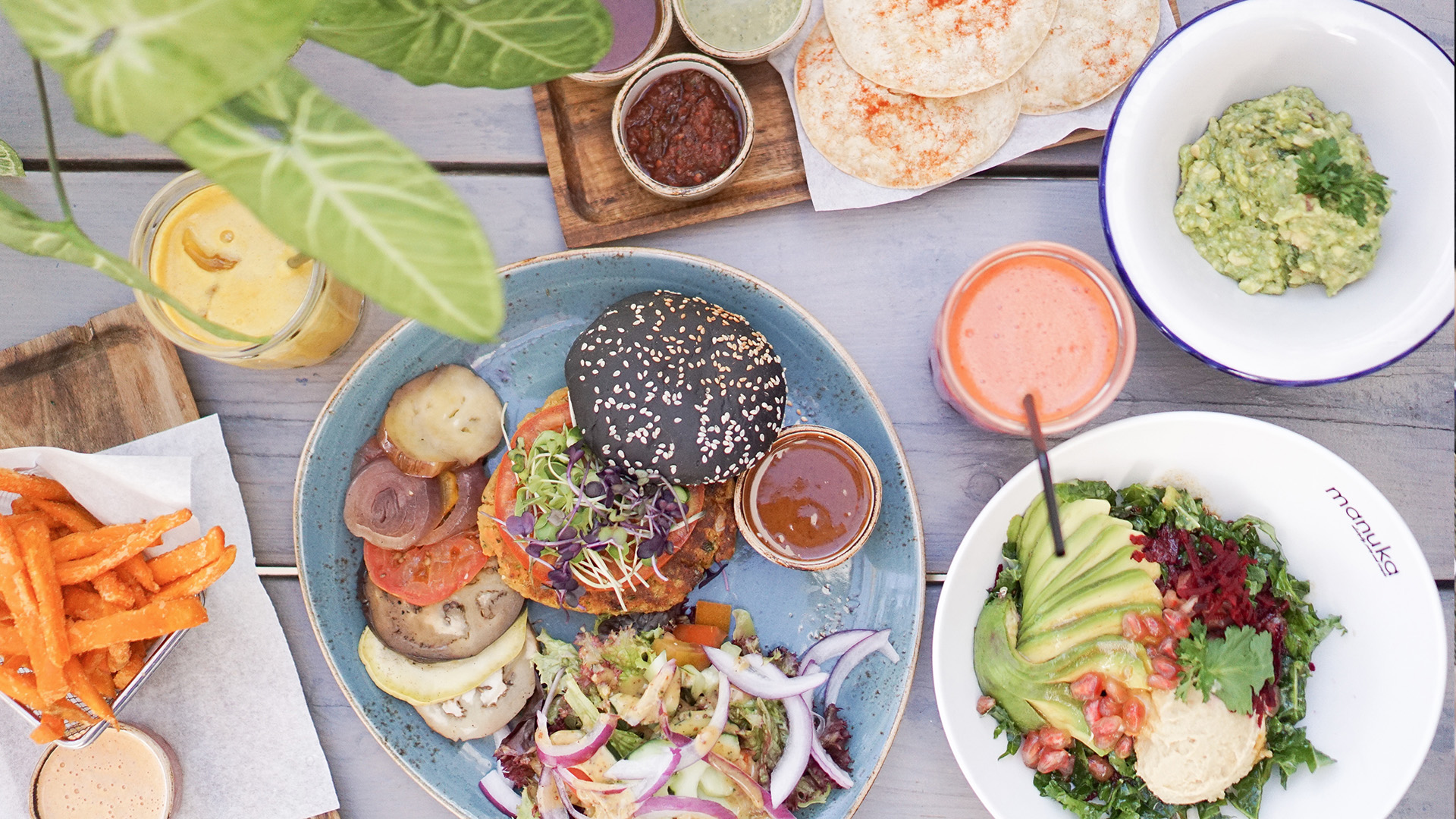 Marbella's 7 Best Healthy Cafés