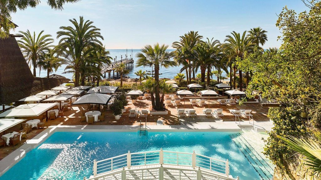 Marbella Luxury shopping guide - Alanda Marbella Hotel