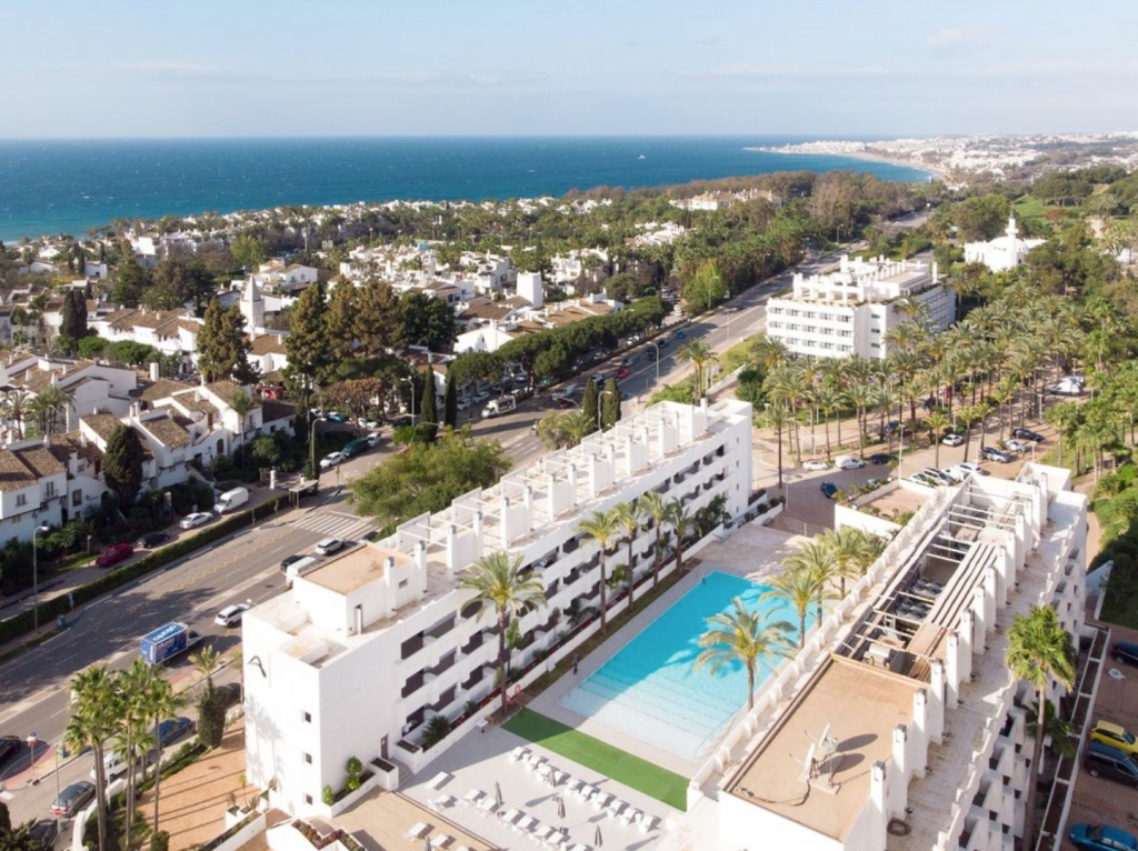  Alanda Marbella Hotel 