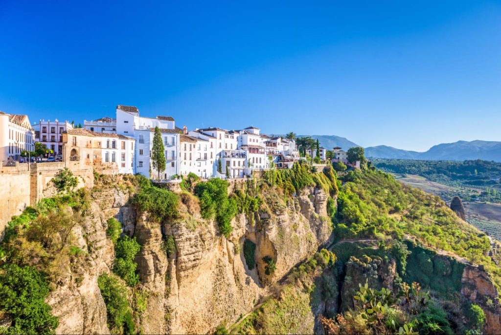 Visit to the White Villages of Andalusia from Alanda Marbella