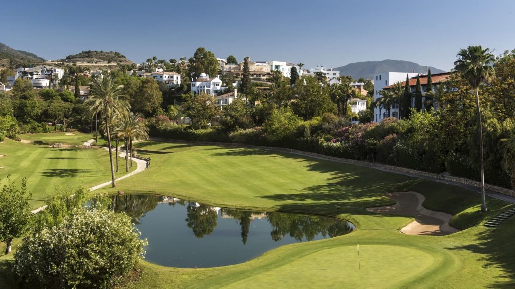 La Quinta Golf Resort - golf in Marbella