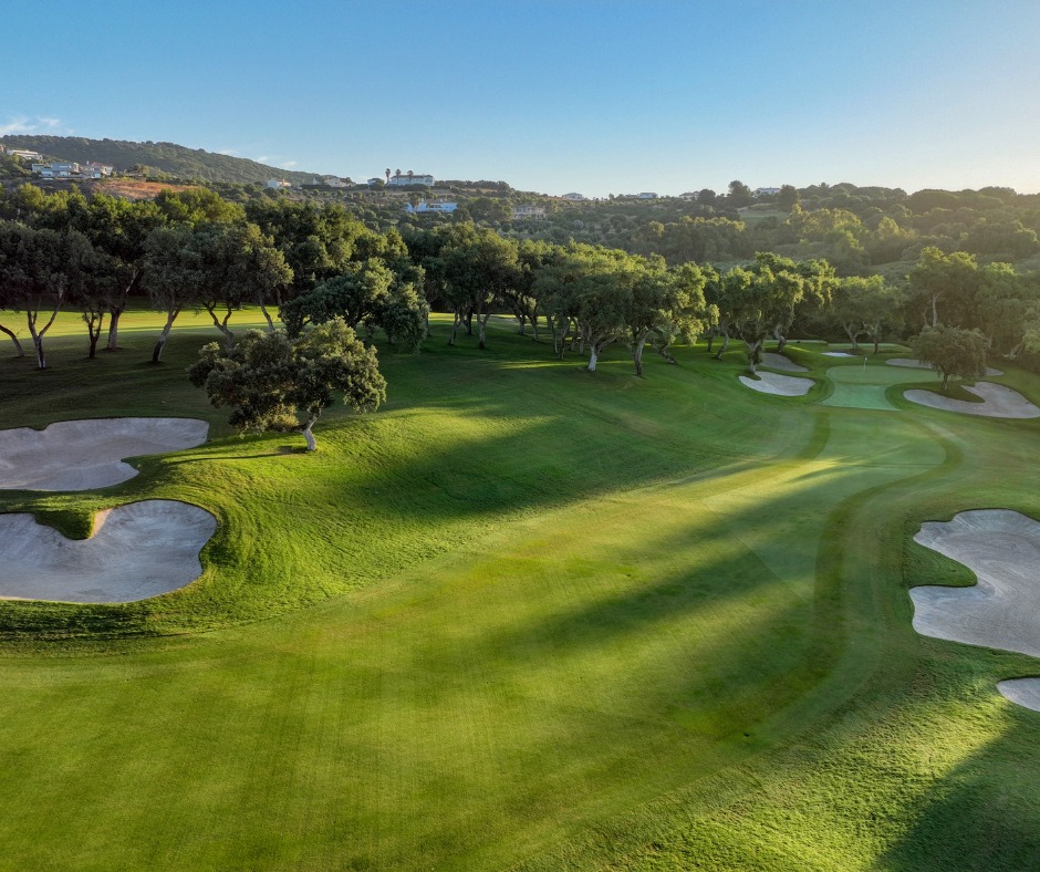 RealClubValderrama-golf in Marbella