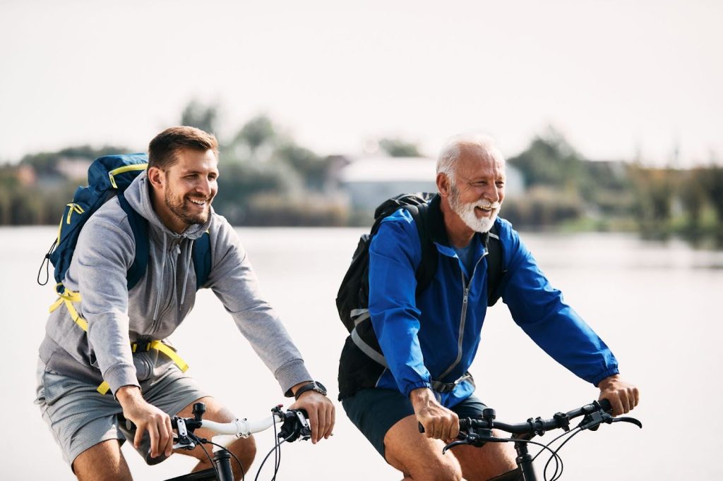 Ciclismo en la Naturaleza