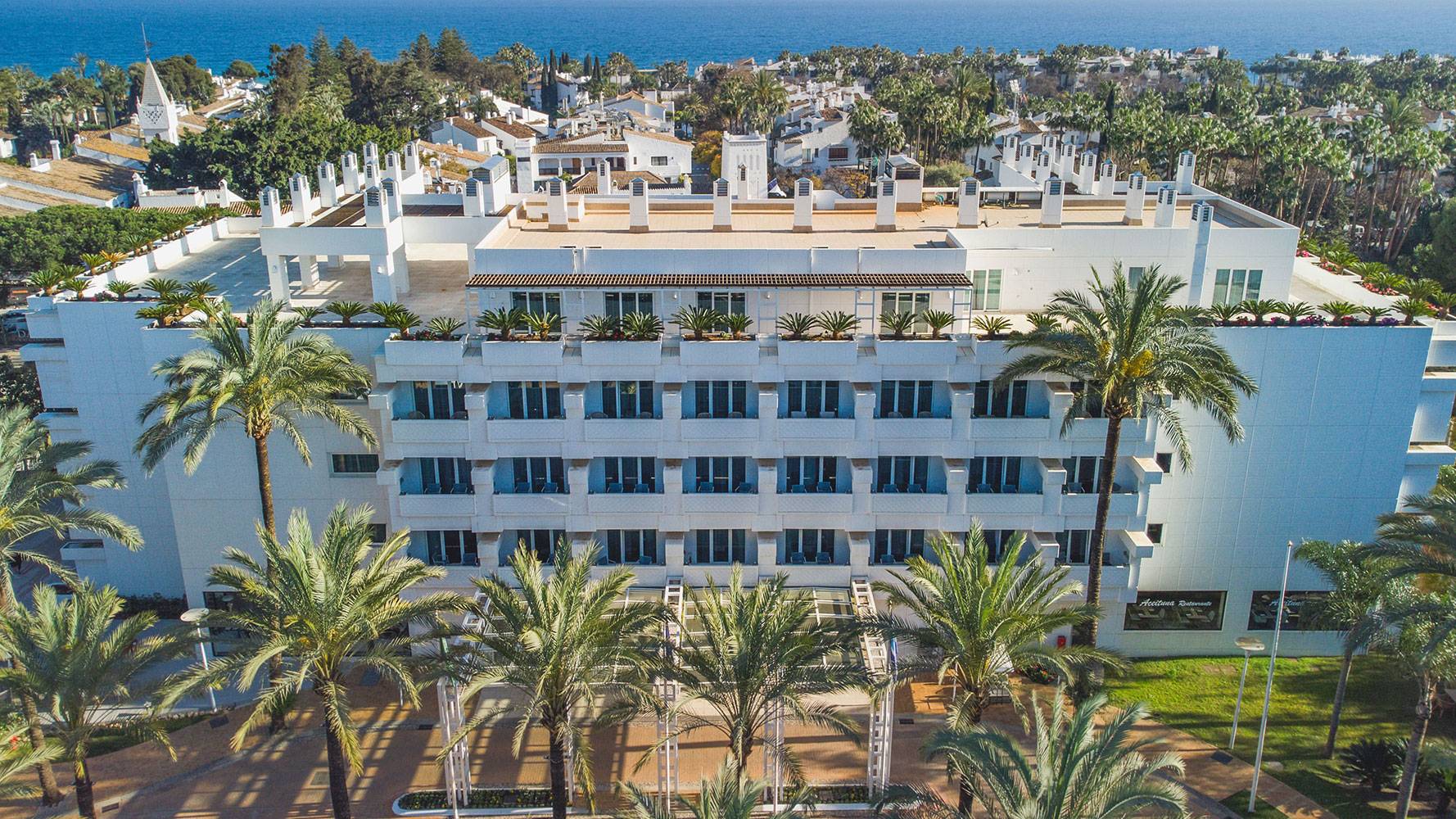 Marbella Luxury shopping guide - Alanda Marbella Hotel